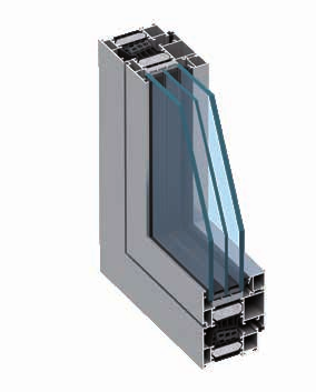 Aluprof MB-86N – beeld van de fabrikant